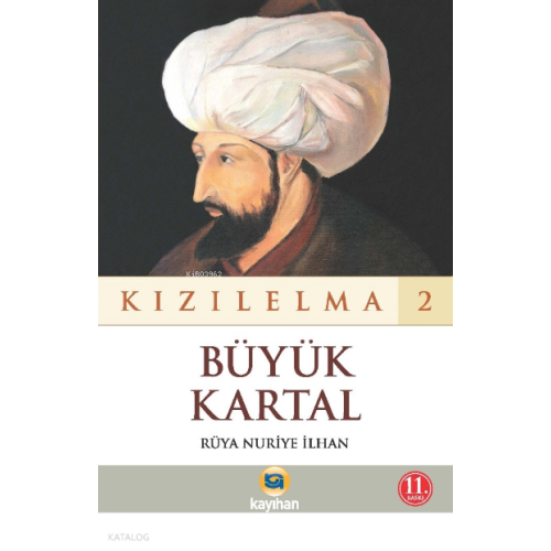 KızılElma 2 ;Büyük Kartal