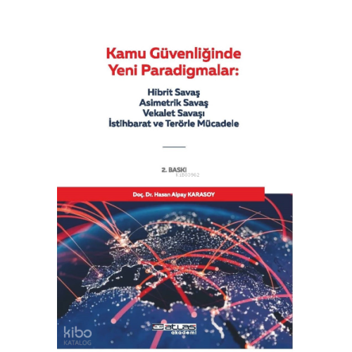 Kamu Güvenliğinde Yeni Paradigmalar