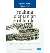 Makina Elemanları Problemleri