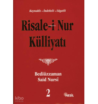 Risalei Nur Külliyatı