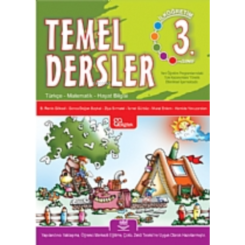 Temel Dersler İlköğretim 3. Sınıf