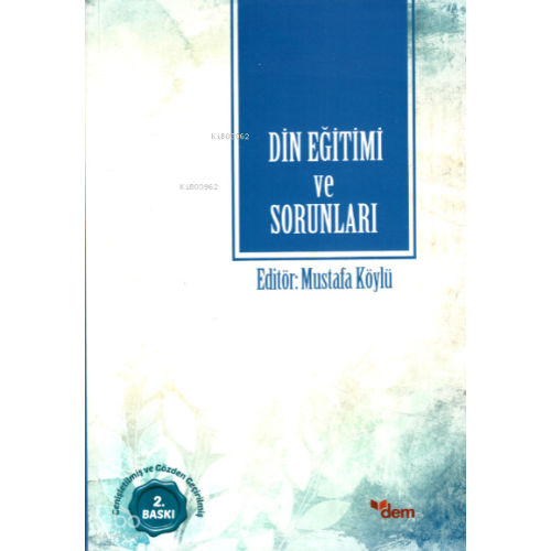 Din Eğitimi ve Sorunları