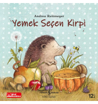 Yemek Seçen Kirpi