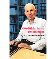 Gördüklerim ve Tesbitlerim