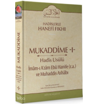 Mukaddime 1 Hadis Usülü