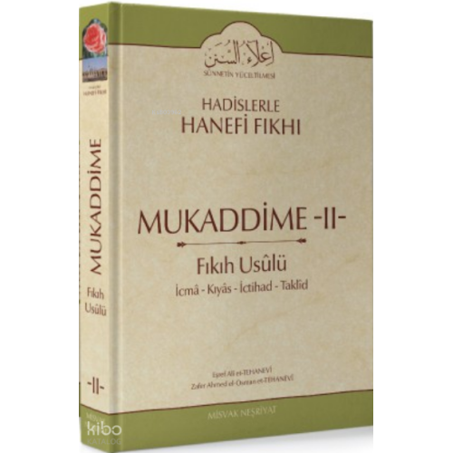 Mukaddime 2 Fıkıh Usülü