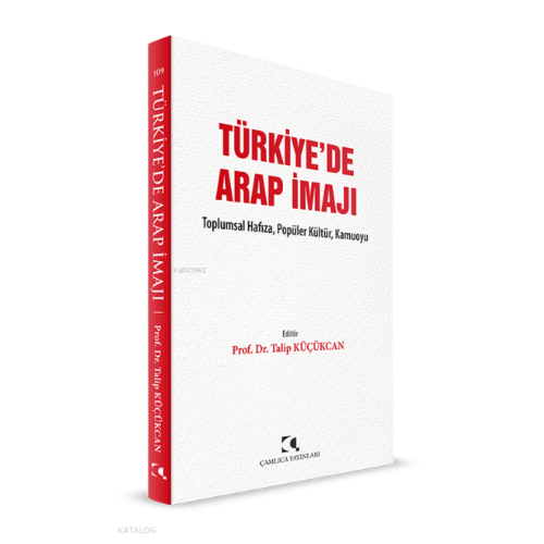 Türkiye'de Arap İmajı;Toplumsal Hafıza, Popüler Kültür, Kamuoyu