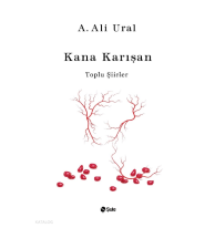 Kana Karışan ;(Bez ciltli iplik dikiş sıvama kapak)