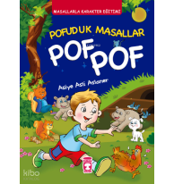Pofuduk Masallar Pof Pof - Masallarla Karakter Eğitimi