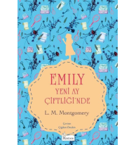 Emily Yeni Ay Çiftliği'nde 1 - Bez Ciltli