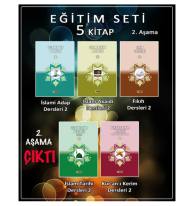 Eğitim Seti 2. Aşama (5 Kitap)