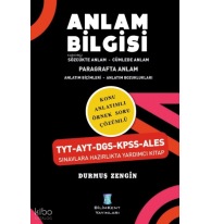 Anlam Bilgisi