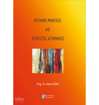 Boyar Madde Ve Tekstil  Kimyası