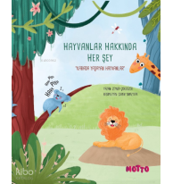 Hayvanlar Hakkında Her Şey;Karada  Yaşayan Hayvanlar