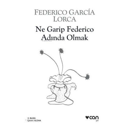 Ne Garip Federico Adında Olmak; Seçme Şiirler