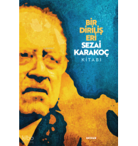 Bir Diriliş Eri;Sezai Karakoç Kitabı