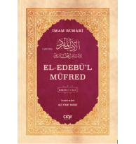 el-Edebü'l Müfred (2 Cilt)