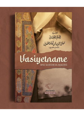 Vasiyetname;İbn Kudâme el-Makdisî