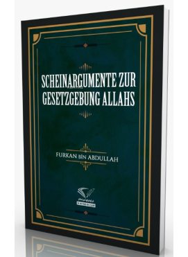 Scheinargumente Zur Gesetzgebung Allahs