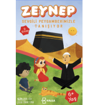 Zeynep Sevgili Peygamberimizle Tanışıyor