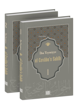 El-Cevâbu's-Sahîh Tercümesi (2.Cilt Takım)