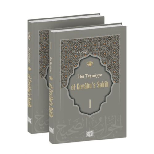 El-Cevâbu's-Sahîh Tercümesi (2.Cilt Takım)