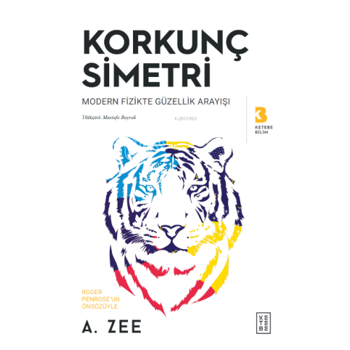 Korkunç Simetri;Modern Fizikte Güzellik Arayışı