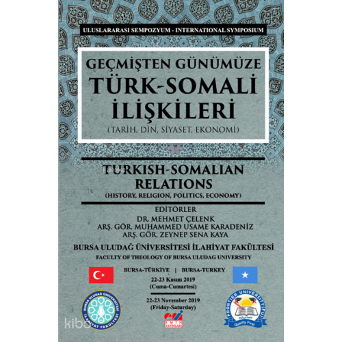 Geçmişten Günümüze Türk-Somali İlişkileri