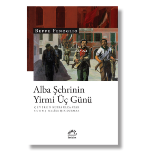 Alba Şehrinin Yirmi Üç Günü