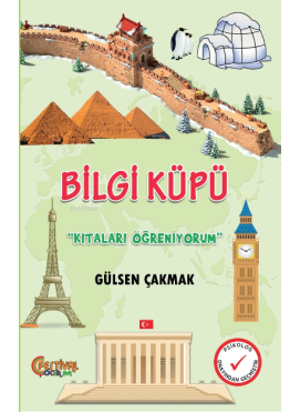 Bilgi Küpü “Kıtaları Öğreniyorum”