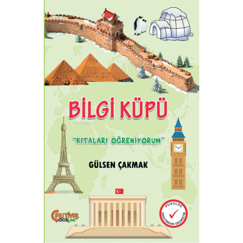 Bilgi Küpü “Kıtaları Öğreniyorum”