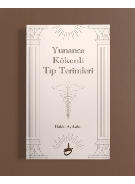 Yunanca Kökenli Tıp Terimleri