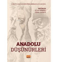 Somut Olmayan Kültürel Miras Kapsamında Anadolu Düşünürleri