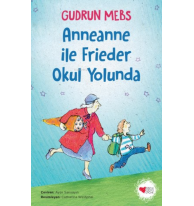 Anneanne ile Frieder Okul Yolunda