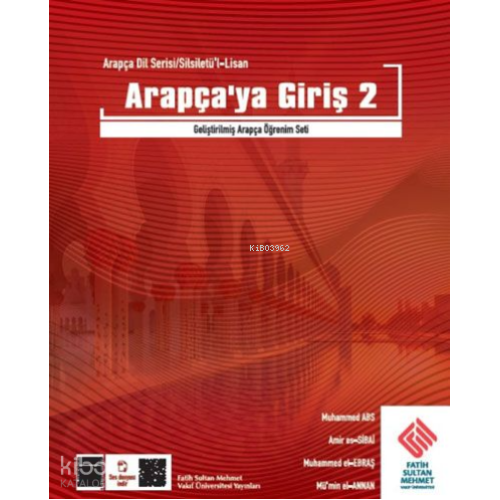 Silsiletü’l Lisân Arapçaya Giriş-2 -Temhidi-2