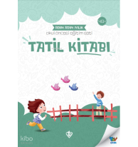 Tatil Kitabı Adım Adım İyilik
