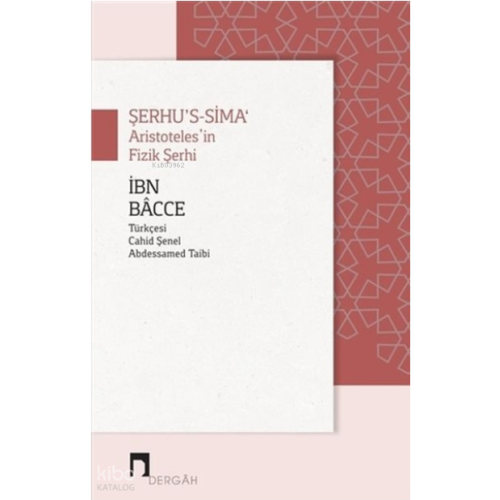 Aristoteles’in Fizik Şerhi ( 30 )
