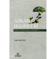 Ahkam Hadisleri