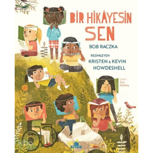 Bir Hikayesin Sen