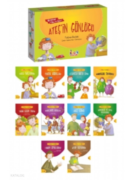 Ateş’in Günlüğü