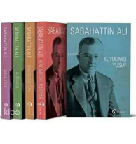 Sabahattin Ali Seti (5 Kitap Takım)