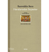 Nasreddin Hoca Fıkralarından Seçmeler