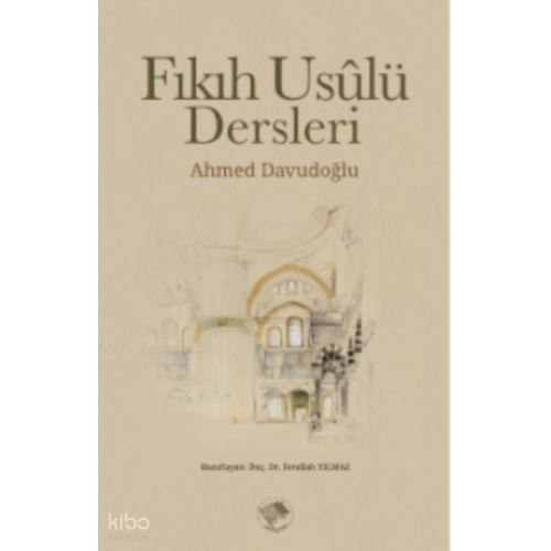 Fıkıh Usulü Dersleri