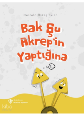 Bak Şu Akrep’in Yaptığına