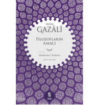 Gazali;Filozofların Amacı