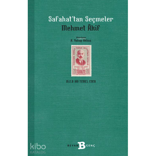 Safahat'tan Seçmeler