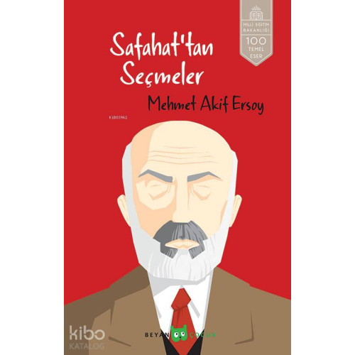 Safahat'tan Seçmeler