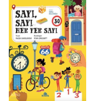 Sayı Sayı Her Yer Sayı