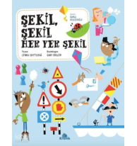 Şekil Şekil Her Yer Şekil