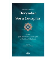 Deryadan Soru Cevaplar